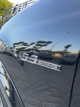 Mercedes-Benz ML 63 AMG 6.3 V8 | 510 к.с. | AMG | ТОП, снимка 8