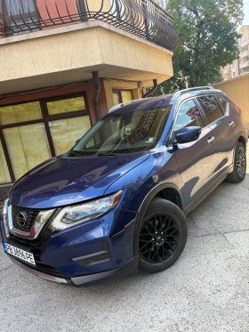 Nissan Rogue 2.5 AWD, снимка 9