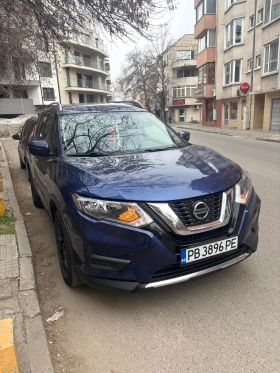 Nissan Rogue 2.5 AWD, снимка 11