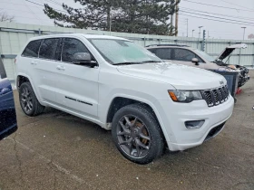 Jeep Grand cherokee 3.6* 4Х4* LIMITED* РЕАЛНИ КМ!, снимка 2