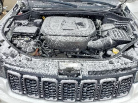 Jeep Grand cherokee 3.6* 4Х4* LIMITED* РЕАЛНИ КМ!, снимка 12