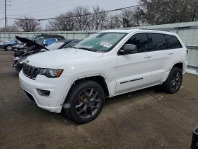 Jeep Grand cherokee 3.6* 4Х4* LIMITED* РЕАЛНИ КМ!, снимка 1