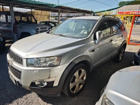 Chevrolet Captiva 2.2D Automatic euro5A, снимка 1