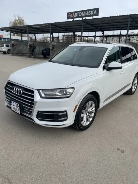 Audi Q7, снимка 11