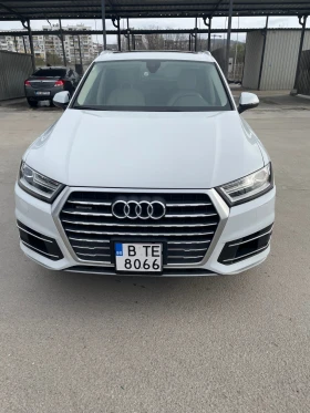 Audi Q7, снимка 9