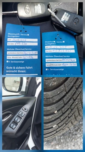Hyundai IX35 1.6 167000км ТОП, снимка 15