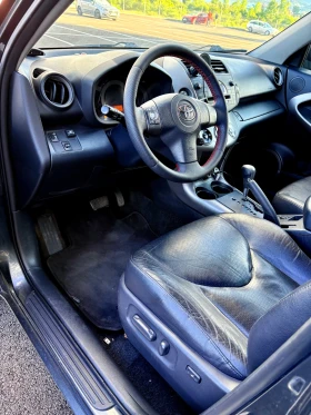 Toyota Rav4 4x4~АВТОМАТ~ГАЗ~Шибедах, снимка 9