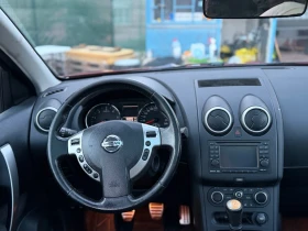 Nissan Qashqai 1.6 dci 4х4 Панорама 360камери , снимка 8