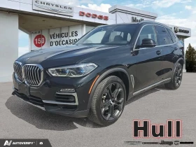 BMW X5 40i * ДИСТРОНИК * ПОДГРЕВ * ПАНОРАМА * АМБИЕНТ * , снимка 1