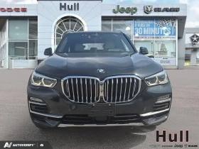 BMW X5 40i * ДИСТРОНИК * ПОДГРЕВ * ПАНОРАМА * АМБИЕНТ * , снимка 2
