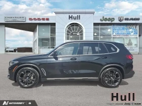 BMW X5 40i * ДИСТРОНИК * ПОДГРЕВ * ПАНОРАМА * АМБИЕНТ * , снимка 3