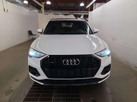 Audi Q3 PANO| ПОДГРЕВИ| 2 КЛЮЧА| CARFAX, снимка 3