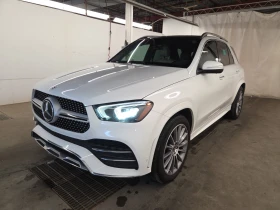 Mercedes-Benz GLE 350 ДИСТРОНИК * ОБДУХВАНЕ * ПАНОРАМА * 360 * BURMESTER, снимка 2