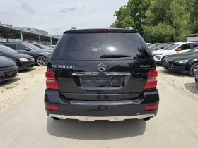 Mercedes-Benz ML 320 CDI 224к.с 4MATIC Топ състояние , снимка 6