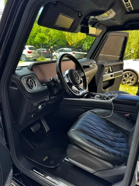 Mercedes-Benz G 63 AMG, снимка 9