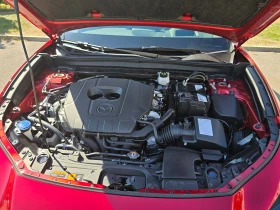 Mazda CX-30 Nagisa 2.5AT 150 km BOSE HUD Гаранция, снимка 10