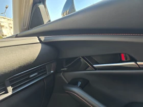 Mazda CX-30 Nagisa 2.5AT 150 km BOSE HUD Гаранция, снимка 11
