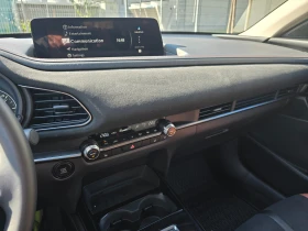 Mazda CX-30 Nagisa 2.5AT 150 km BOSE HUD Гаранция, снимка 13