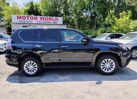 Lexus GX 460 PREMIUM * 7 МЕСТЕН * БЕЗ ИНЦИДЕНТИ * , снимка 7