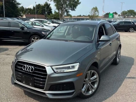 Audi Q3 TECHNIK * ГЛАВНО ПРЕДСТАВИТЕЛСТВО НА AUDI* , снимка 1
