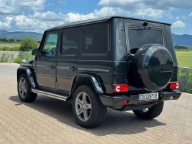 Mercedes-Benz G 500 V8   FACELIFT   422 к.с.   141 000 реални км, снимка 5
