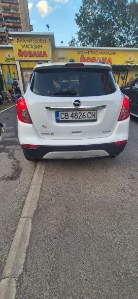 Opel Mokka, снимка 2