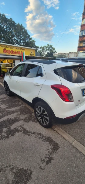 Opel Mokka, снимка 8