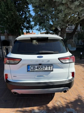 Ford Kuga, снимка 4