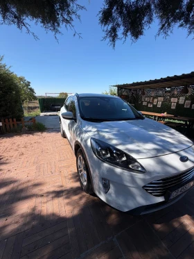 Ford Kuga, снимка 2