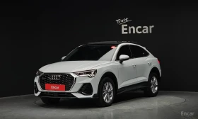 Audi Q3 Sportback 40TFSI* MATRIX* S* LINE* ДИСТРОНИК* ХЕДЪП* КАМЕРА*, снимка 1