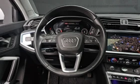 Audi Q3 Sportback 40TFSI* MATRIX* S* LINE* ДИСТРОНИК* ХЕДЪП* КАМЕРА*, снимка 7