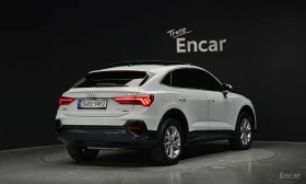 Audi Q3 Sportback 40TFSI* MATRIX* S* LINE* ДИСТРОНИК* ХЕДЪП* КАМЕРА*, снимка 2
