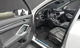Audi Q3 Sportback 40TFSI* MATRIX* S* LINE* ДИСТРОНИК* ХЕДЪП* КАМЕРА*, снимка 5