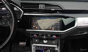 Audi Q3 Sportback 40TFSI* MATRIX* S* LINE* ДИСТРОНИК* ХЕДЪП* КАМЕРА*, снимка 8