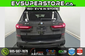 BMW X7 XDRIVE40I M SPORT| HUD| HARMAN| 7 МЕСТНА, снимка 4