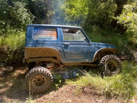 Suzuki Samurai, снимка 7