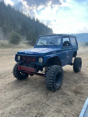 Suzuki Samurai, снимка 3