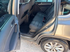 VW Tiguan 2.0TDI* NAVI* 100%км* FACE* KAMERA* НОВИЯ МОТОР, снимка 16