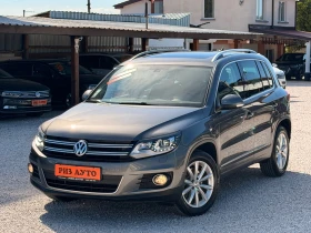 VW Tiguan 2.0TDI* NAVI* 100%км* FACE* KAMERA* НОВИЯ МОТОР, снимка 14