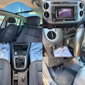 VW Tiguan 2.0TDI* NAVI* 100%км* FACE* KAMERA* НОВИЯ МОТОР, снимка 9