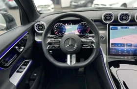 Mercedes-Benz GLC 300 *AMG*PANO*MEMO*LED*CAM*NAVI*LED*, снимка 8