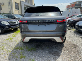 Land Rover Range Rover Velar 138000km-R dynamic -Panorama-Kamera-2.0d 241hp, снимка 14 - Автомобили и джипове - 46039945