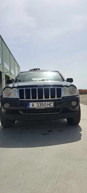 Jeep Grand cherokee 3.0 CRD | Mobile.bg    6