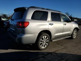 Обява за продажба на Toyota Sequoia LIMITED AWD ~35 500 лв. - изображение 2