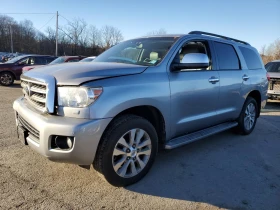 Toyota Sequoia LIMITED AWD