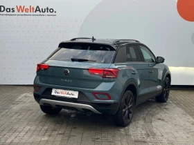 VW T-Roc VW T- Roc Style 1.5 TSI OPF DSG - 60500 лв. - 68271870 | Car24.bg