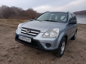 Honda Cr-v 2.2 CRDI 140 Hp. 4x4 , снимка 1