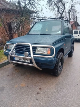 Suzuki Vitara, снимка 2