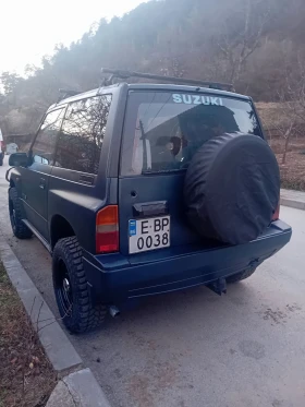 Suzuki Vitara, снимка 10