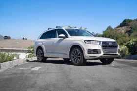 Audi Q7 QUATTRO * PREMIUM * S LINE * М.ТОЧКА * ПОДГРЕВ , снимка 2